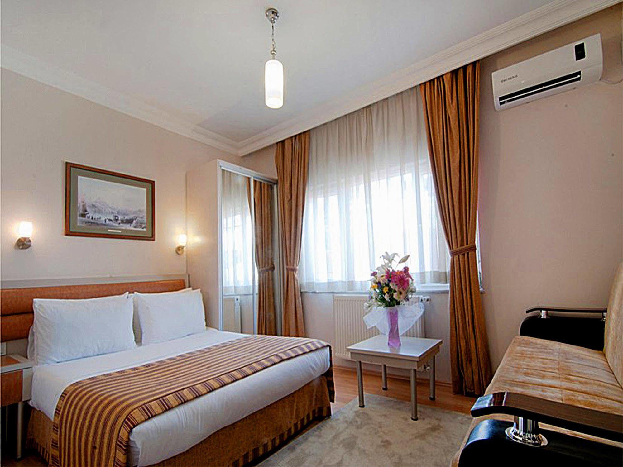 Sadaret Hotel&Suites Istanbul -Best Group Hotels Kültér fotó